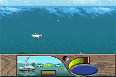 Monster! Bass Fishing - Screenshot - Gameplay Image