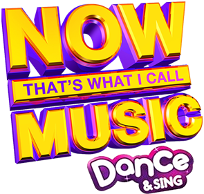 Now! That's What I Call Music: Dance & Sing - Clear Logo Image