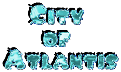 City of Atlantis - Clear Logo Image