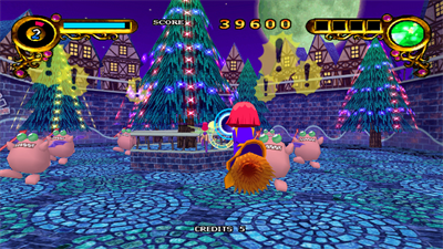 Rainbow Cotton - Screenshot - Gameplay Image