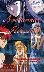 Nocturnal Illusion - Box - Front Image
