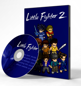 Little Fighter 2 - Box - 3D Image