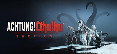Achtung! Cthulhu Tactics - Banner Image