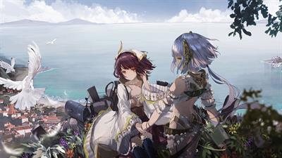Atelier Sophie: The Alchemist of the Mysterious Book - Fanart - Background Image