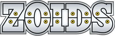 Zoids: Chuuou Tairiku no Tatakai - Clear Logo Image