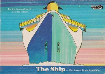 The Ship (Handic) - Box - Front Image