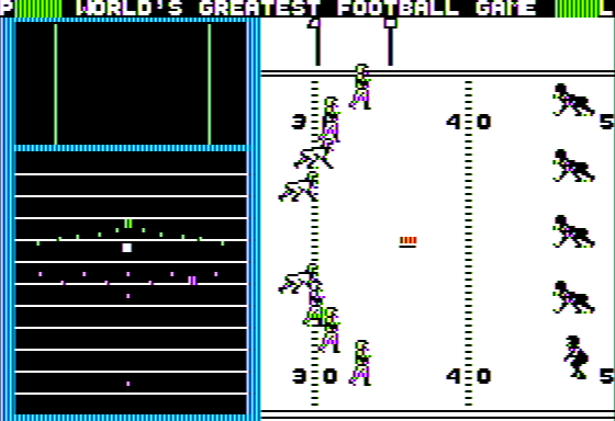 The World's Greatest Football Game