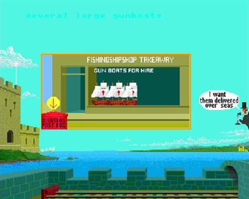 Freddy's Folly - Screenshot - Gameplay Image