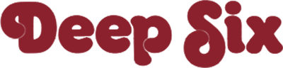 Deep Six - Clear Logo Image