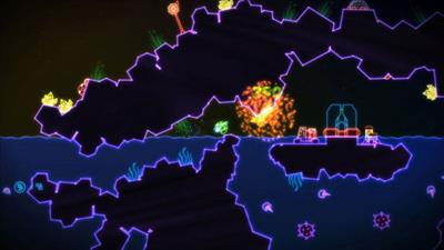 Gravity Crash - Screenshot - Gameplay Image