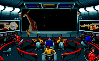 Star Trek: 25th Anniversary - Screenshot - Gameplay Image