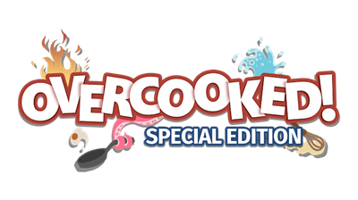 Overcooked!: Special Edition - Clear Logo Image