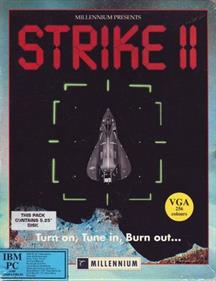 Strike II - Box - Front Image