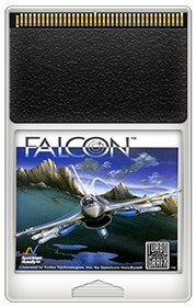 Falcon - Fanart - Cart - Front
