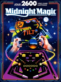 Atari 2600: Midnight Magic