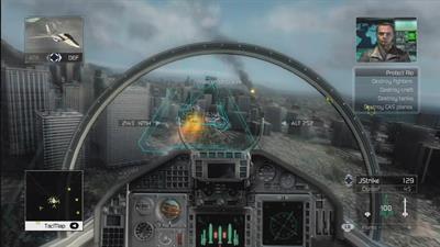 Tom Clancy's H.A.W.X. 2 - Screenshot - Gameplay Image