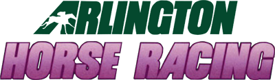 Arlington Horse Racing - Clear Logo Image