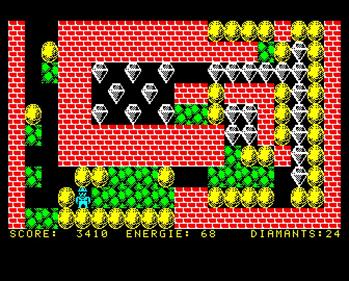 Diamond Thief - Screenshot - Gameplay Image