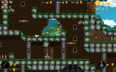 Janosik - Screenshot - Gameplay Image