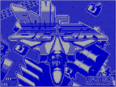 Sonic Boom - Screenshot - Game Title Image