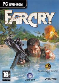 Far Cry - Box - Front Image