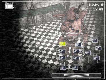 Five Nights at Freddy's 2 - Screenshot - Gameplay Image