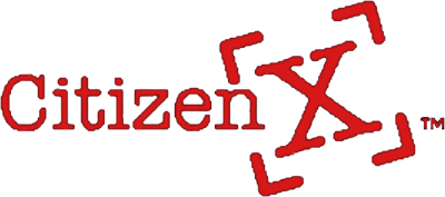 Citizen X - Clear Logo Image