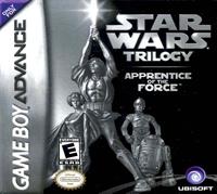 Star Wars Trilogy: Apprentice of the Force - Box - Front Image