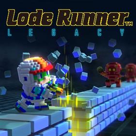 Lode Runner: Legacy - Box - Front Image