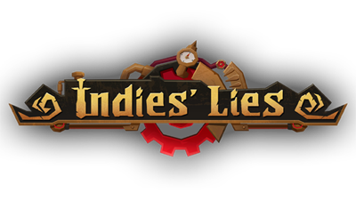 Indies' Lies - Clear Logo Image