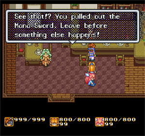 Secret of Mana: Turbo - Screenshot - Gameplay Image