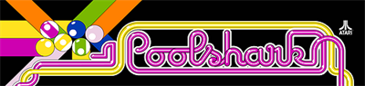 Poolshark - Arcade - Marquee Image