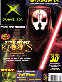 Official Xbox Magazine: Volume 40: January 2005