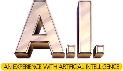 A.I.: An Experience with Artificial Intelligence - Clear Logo Image