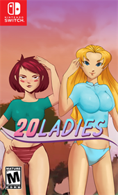 20 Ladies - Fanart - Box - Front