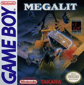 Megalit - Box - Front Image