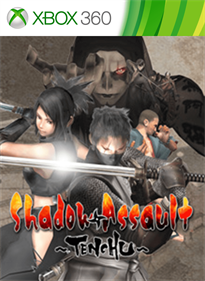 Shadow Assault: Tenchu - Box - Front Image