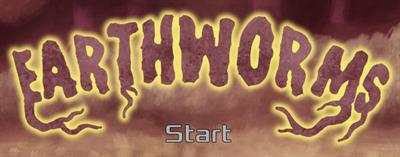 Earthworms - Banner Image