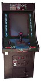 Metal Hawk - Arcade - Cabinet Image