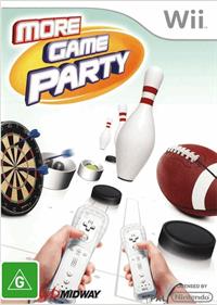 Game Party 2 - Box - Front Image
