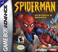 Spider-Man: Mysterio's Menace - Fanart - Box - Front