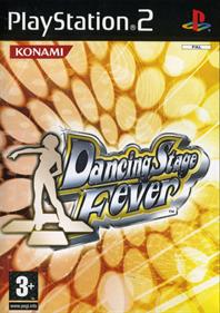 Dancing Stage Fever - Box - Front Image