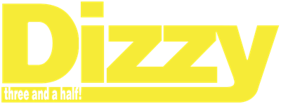 Dizzy 3 and a Half - Clear Logo Image