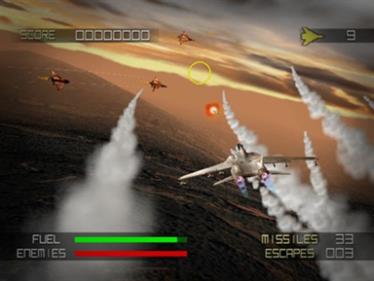 Air Raid 3 - Screenshot - Gameplay Image