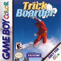 Trick Boarder - Box - Front Image