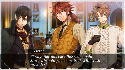 Code: Realize: Wintertide Miracles - Screenshot - Gameplay Image