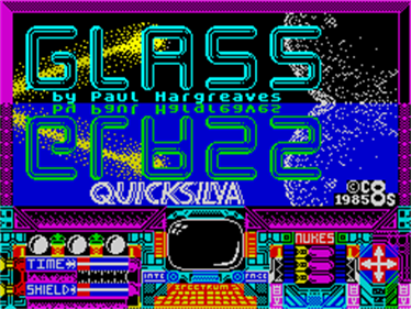 Glass - Screenshot - Game Title Image