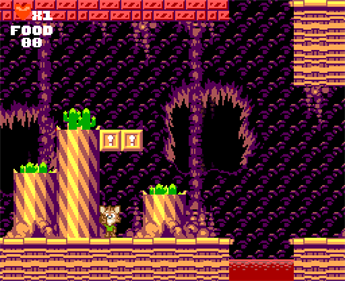 Amigo the Fox - Screenshot - Gameplay Image