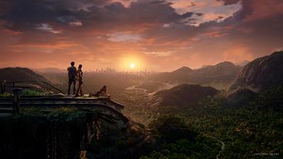 Uncharted: Legacy of Thieves Collection - Screenshot - Gameplay Image