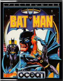 Batman - Box - Front - Reconstructed Image